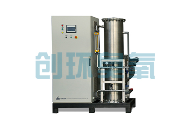 汕尾高浓度工业废水难降解成分高怎么办?大型臭氧发生器催化氧化技术选型与成本测算