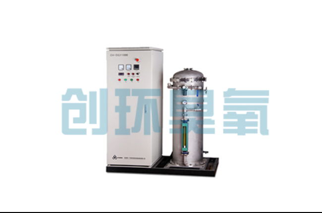 汕尾酒厂尾水深度处理新路径:臭氧高级氧化技术如何破解COD达标难题
