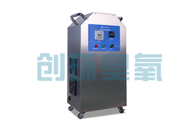 汕尾冬季养殖场密闭消毒双赢方案:臭氧发生器在工厂化水产与畜牧场景的安全应用