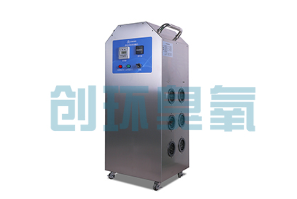 汕尾工厂化循环水系统臭氧投加策略及ORP安全阈值管理