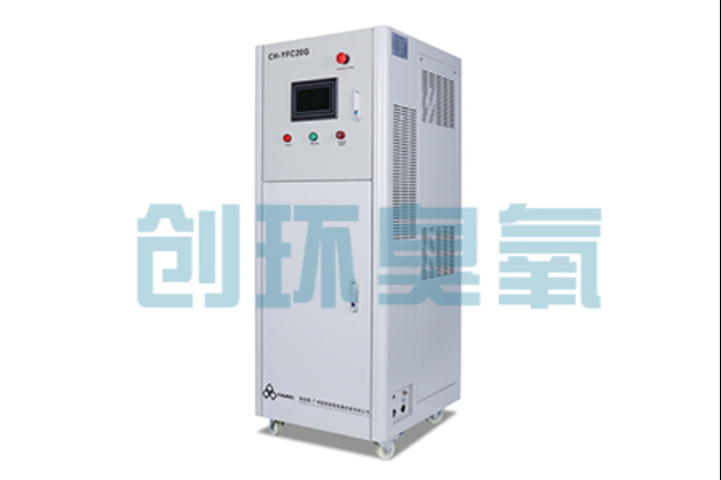 汕尾海水养殖水质恶化怎么办?5步用臭氧发生器重建优质水环境