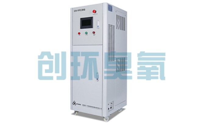 汕尾工厂化循环水养虾必备:蛋白分离器后端注入臭氧的技术要点与逻辑