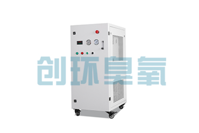 汕尾养殖池水质恶化怎么救?定制臭氧水机快速降解亚硝酸盐方案