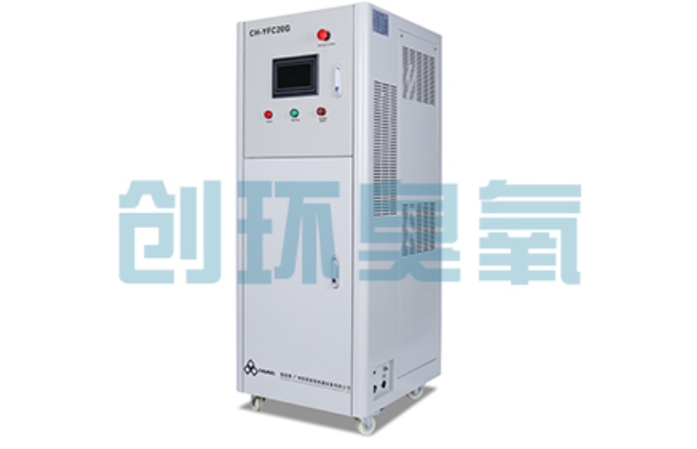 汕尾提升花鲈养殖效益的6个臭氧净化系统应用要点