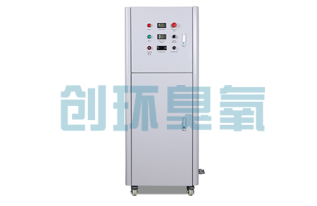 汕尾石斑鱼工厂化循环水养殖:臭氧发生器投加浓度与时间控制教程