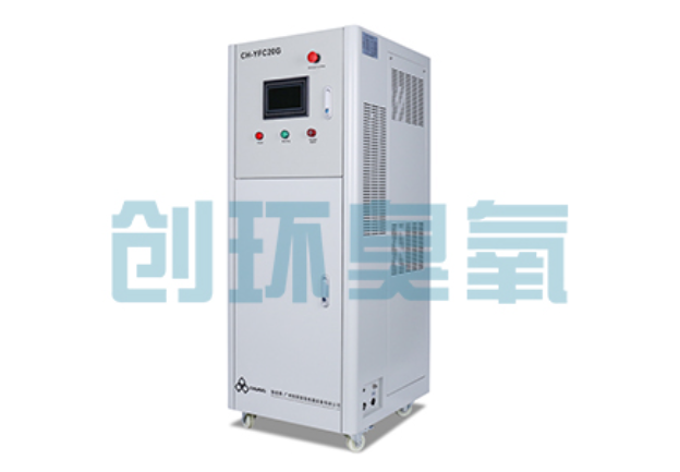 汕尾石斑鱼养殖中臭氧发生器的作用是什么?3分钟说清楚杀菌与净水原理