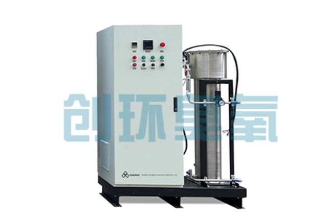 汕尾难降解化工废水预处理对比：单独臭氧发生器与臭氧/活性炭（O3/GAC）联合工艺的降解效率