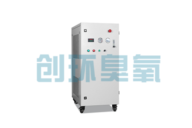 汕尾高密度养殖中臭氧发生器的维护方法