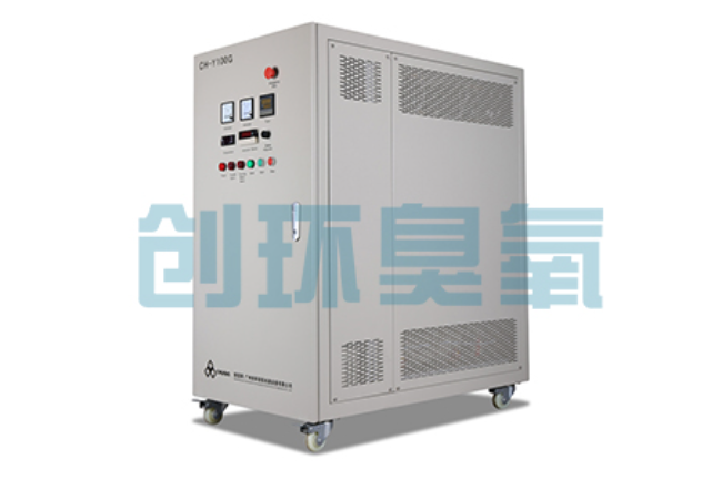 汕尾海水养殖病害频发怎么防？臭氧发生器无残留消毒全解析