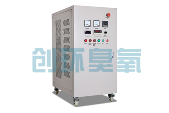 汕尾高密度养虾水质恶化怎么救?臭氧发生器降解氨氮与亚硝酸盐实操步骤