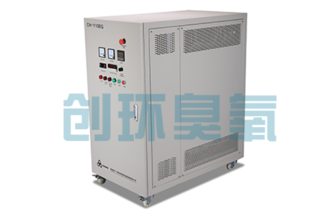 汕尾为什么石斑鱼循环水系统需要臭氧发生器？降解氨氮与提升溶氧机制揭秘